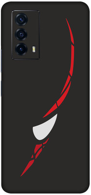 Vcare GadGets iQOO Z5 (5G) Mobile Skin(Multicolor)