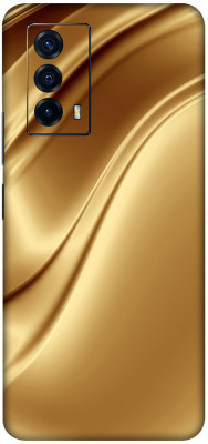 Vcare GadGets iQOO Z5 (5G) Mobile Skin(Multicolor)