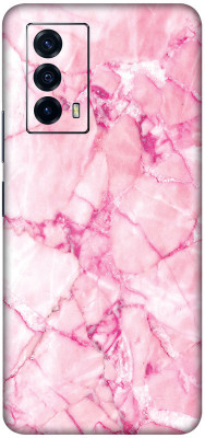 Vcare GadGets iQOO Z5 (5G) Mobile Skin(Multicolor)