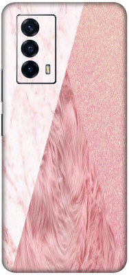 Vcare GadGets iQOO Z5 (5G) Mobile Skin(Multicolor)