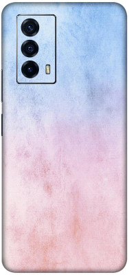 Vcare GadGets iQOO Z5 (5G) Mobile Skin(Multicolor)