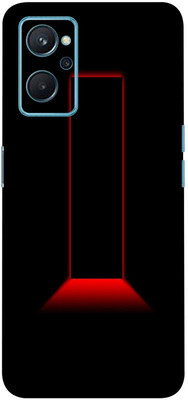 Vcare GadGets Realme 9i Mobile Skin(Multicolor)