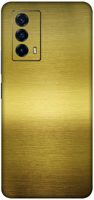 Vcare GadGets iQOO Z5 (5G) Mobile Skin(Multicolor)