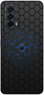 Vcare GadGets iQOO Z5 (5G) Mobile Skin(Multicolor)