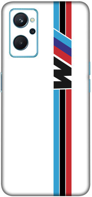Vcare GadGets Realme 9i Mobile Skin(Multicolor)