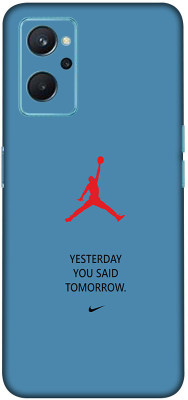 Vcare GadGets Realme 9i Mobile Skin(Multicolor)