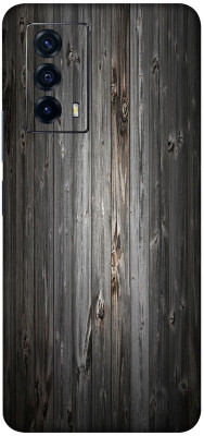 Vcare GadGets iQOO Z5 (5G) Mobile Skin(Multicolor)