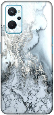 Vcare GadGets Realme 9i Mobile Skin(Multicolor)