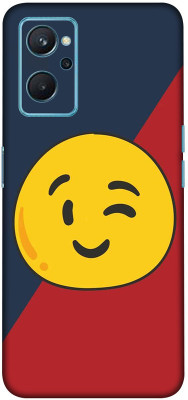 Vcare GadGets Realme 9i Mobile Skin(Multicolor)