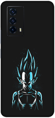 Vcare GadGets iQOO Z5 (5G) Mobile Skin(Multicolor)