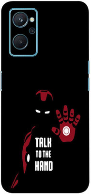 Vcare GadGets Realme 9i Mobile Skin(Multicolor)