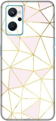 Vcare GadGets Realme 9i Mobile Skin(Multicolor)