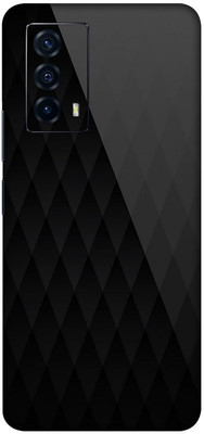 Vcare GadGets iQOO Z5 (5G) Mobile Skin(Multicolor)