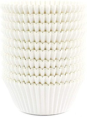 JAMBOREE Paper Cupcake/Muffin Mould 500(Pack of 500)