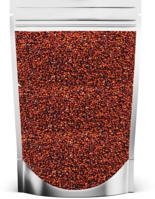 THINK ORGANIK RAGI-RAAGI-MANDWA-MADUA-FINGER MILLET-ELEUSINE CORACANA Seed(250 g)