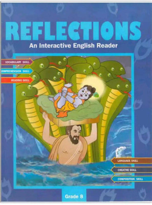 Acevision Reflection An Interactive English Reader Class - 8(Paperback, MONIKA PANT)