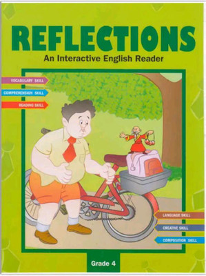Acevision Reflection An Interactive English Reader Class - 4(Paperback, MONIKA PANT)