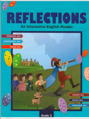 Acevision Reflection An Interactive English Reader Class - 2(Paperback, MONIKA PANT)