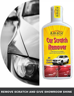 AMAZE Scratch Remover Liquid(130 ml)