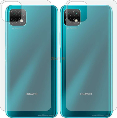 ZINGTEL Back Screen Guard for HUAWEI NOVA Y60(Pack of 2)