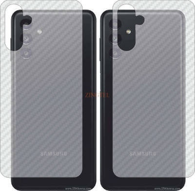 ZINGTEL Back Screen Guard for SAMSUNG GALAXY A13 5G SMA136U(Pack of 2)