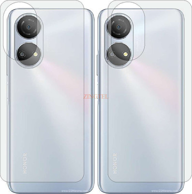 ZINGTEL Back Screen Guard for HUAWEI HONOR PLAY 30 PLUS(Pack of 2)