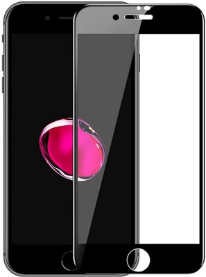 LIKEDESIGN Edge To Edge Tempered Glass for APPLE iPhone SE (3rd Gen), APPLE iPhone SE 3, APPLE iPhone SE 3rd(Pack of 1)