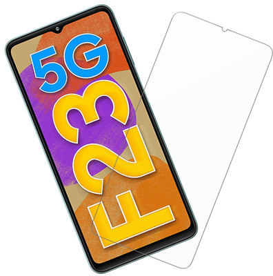 ZORAM Impossible Screen Guard for Samsung Galaxy F23(Pack of 1)