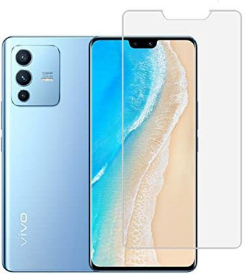 tiddler Impossible Screen Guard for Vivo S12 Pro(Pack of 1)