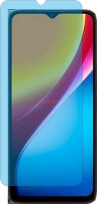 MOBART Impossible Screen Guard for INFINIX SMART5 PRO (AntiBlue UV Light)(Pack of 1)