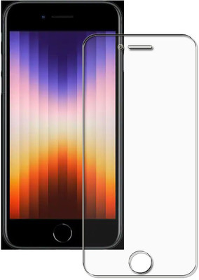 tombik Impossible Screen Guard for CPP-Apple iPhone SE (2022)-FRONT(Pack of 1)