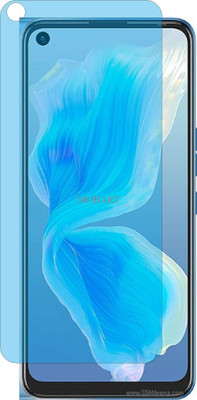 MOBART Impossible Screen Guard for TECNO CAMON 18I CG6 (AntiBlue UV Light)(Pack of 1)