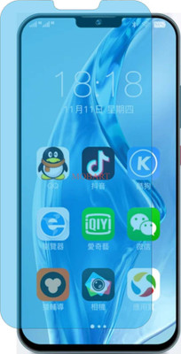 MOBART Impossible Screen Guard for GIONEE G13 PRO (AntiBlue UV Light)(Pack of 1)