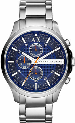 Kundan True Traders Screen Guard for Armani Exchange Hampton Analog Blue Dial Men's Watch - AX2155 SMARTWATCH SCREEN GUARD(Pack of 1)