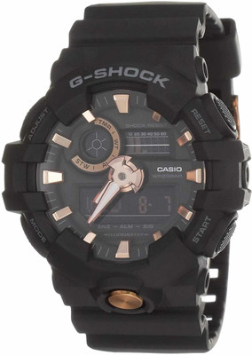 Kundan True Traders Screen Guard for Casio G-Shock Analog-Digital Black Dial Men's Watch-GA-710B-1A4DR (G848) SMARTWATCH SCREEN GUARD(Pack of 1)
