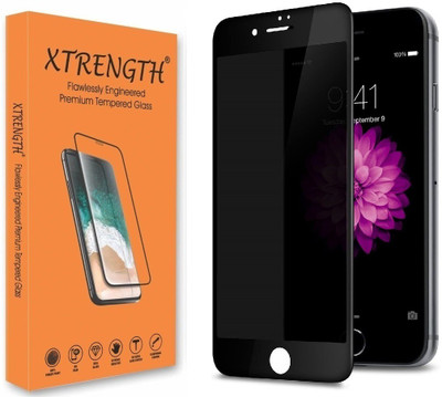 XTRENGTH Screen Guard for Apple iPhone SE 3rd Generation(Pack of 1)