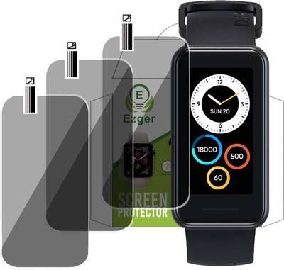 Realme band screen protector best sale