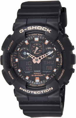 Kundan True Traders Screen Guard for Casio G-Shock Analog-Digital Black Dial Men's Watch - G779 (GA-100GBX-1ADR) SMARTWATCH SCREEN GUARD(Pack of 1)