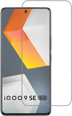 MaxR Tempered Glass Guard for iQOO 9 SE 5G(Pack of 1)
