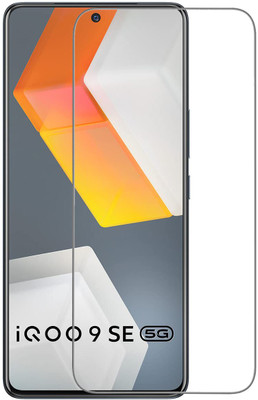 MaxR Tempered Glass Guard for iQOO 9 SE 5G(Pack of 1)