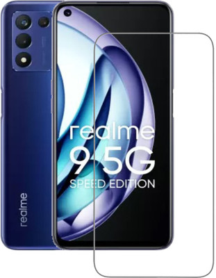 MaxR Tempered Glass Guard for Realme 9 5G SE(Pack of 1)