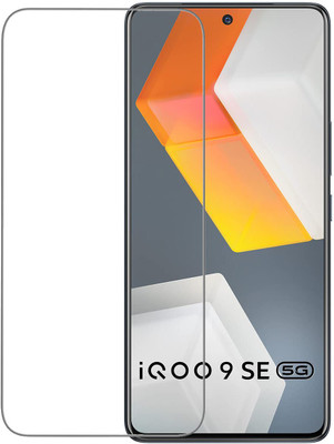 MaxR Tempered Glass Guard for iQOO 9 SE 5G(Pack of 1)