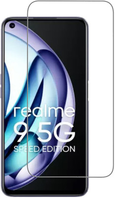 MaxR Tempered Glass Guard for Realme 9 5G SE(Pack of 1)