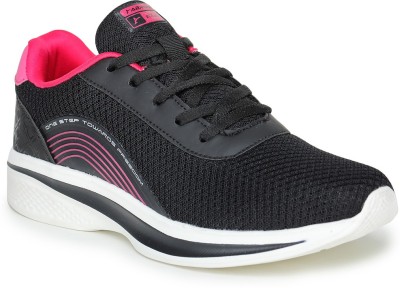 Abros JASMINE-N Running Shoes For Women(Black)