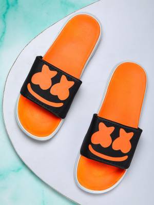 Boys stylish hotsell slippers
