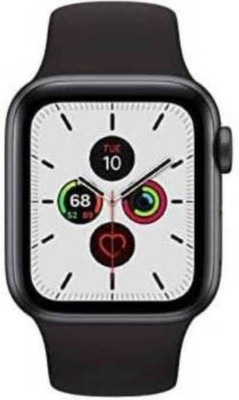 Gazzet 4G DZ09 Golden Android calling Smartwatch(Black Strap, Free)