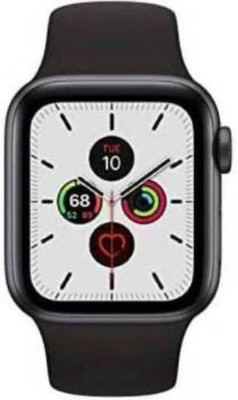 Raysx 4G Android Smart HD calling 4G Mobile watch Smartwatch(Black Strap, free)