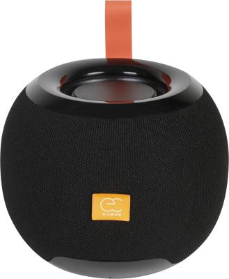 e-calorie (EC7S) 5W Wireless Bluetooth Speaker With Dynamic Sound (Black) 5 W Bluetooth Speaker