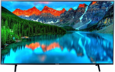 View Panasonic 139 cm (55 inch) Ultra HD (4K) LED Smart TV(TH-55LX700DX)  Price Online
