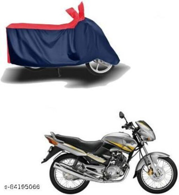 KEDIT Two Wheeler Cover for Yamaha(Gladiator SS, Red, Blue)